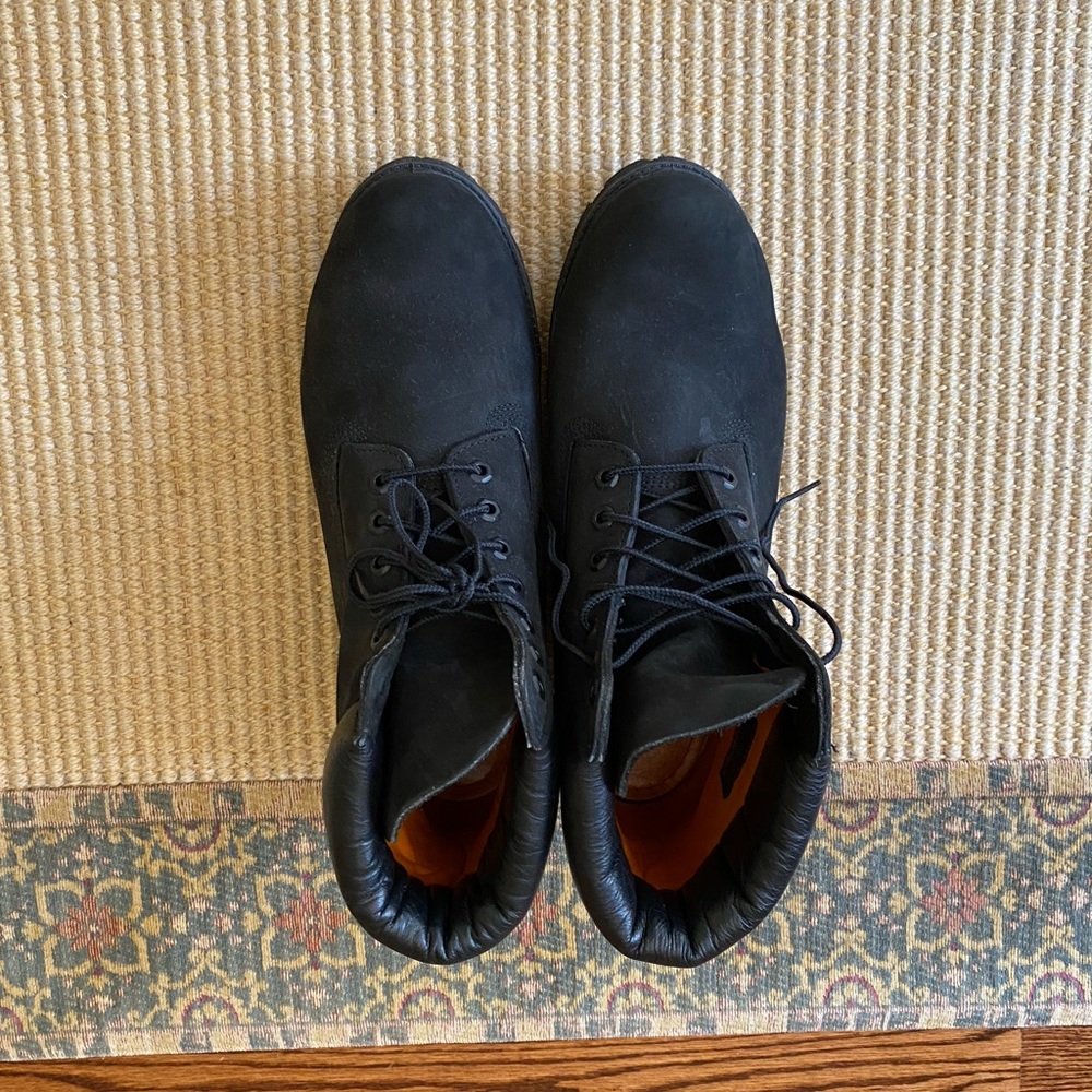 Timberland boots
